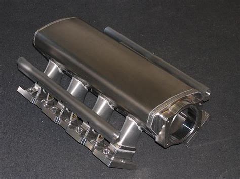 precision metalcraft ls7 sheet metal intake manifold|Precision Metalcraft sheetmetal intake showed up today [Archive .